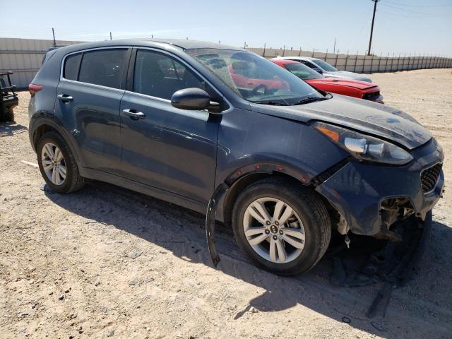 KNDPM3AC1J7456322 KIA Sportage Lx