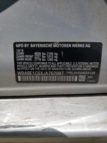 2018 BMW 330E - WBA8E1C5XJA762987