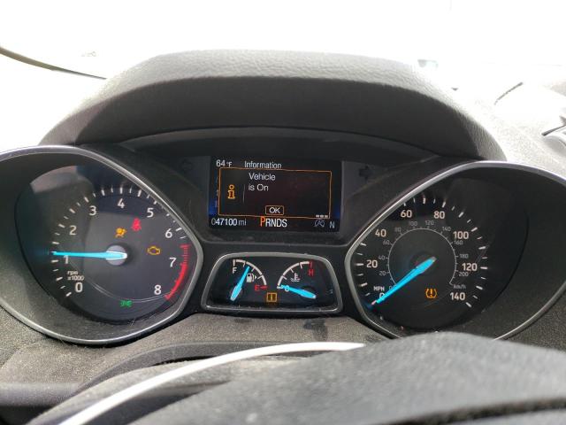 1FMCU0GD7KUC37831 Ford ESCAPE SE
