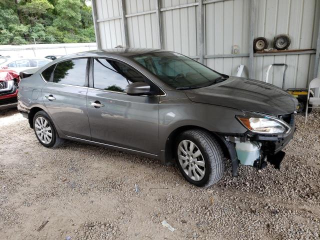 2017 NISSAN SENTRA S/S 3N1AB7AP3HY372357