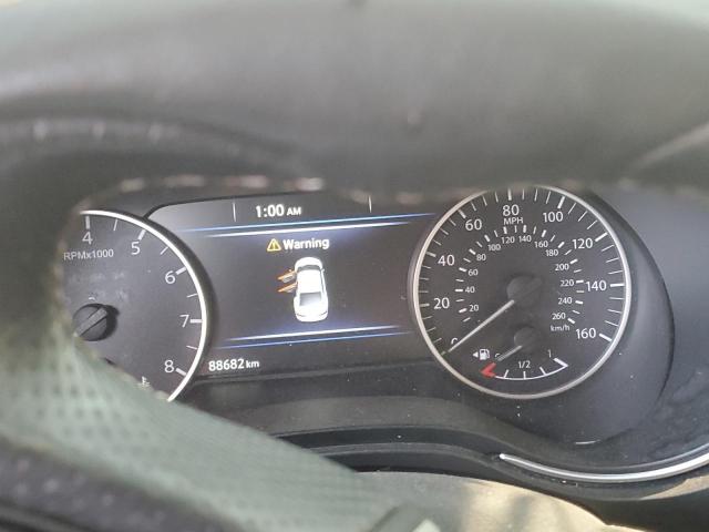 2020 NISSAN MAXIMA SL - 1N4AA6DV4LC379751