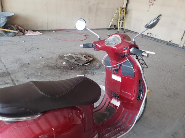 2018 VESPA GTS 300 - ZAPMA39L1J5300050