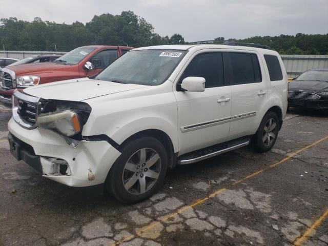 2013 Honda Pilot Touring