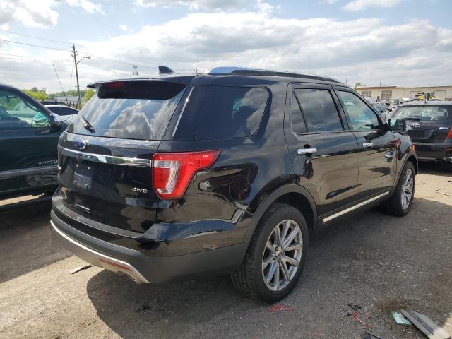 1FM5K8F81HGB81460 Ford Explorer Limited