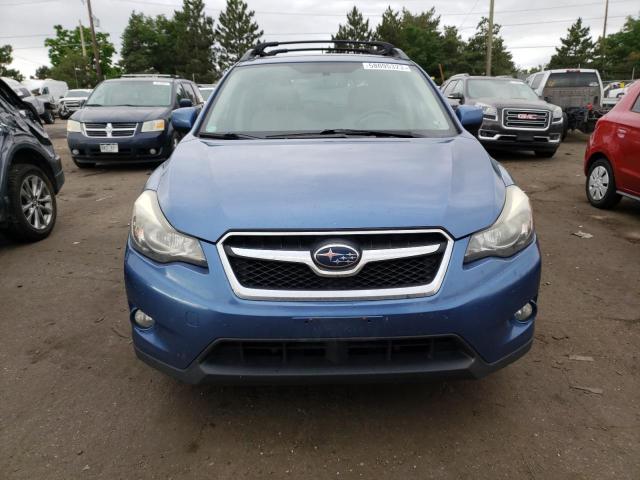 JF2GPAWC6E8277697 Subaru Xv Crosstrek 2.0 Premium