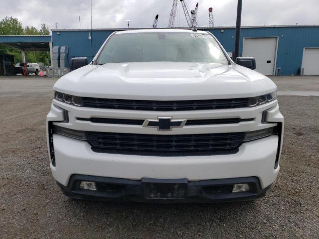 2019 CHEVROLET SILVERADO - 1GCUYEED0KZ175687