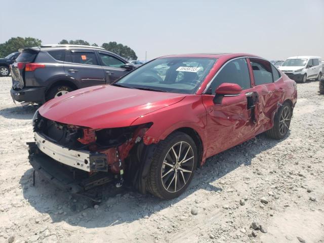 2021 TOYOTA CAMRY NIGH - 4T1S11AK6MU494368