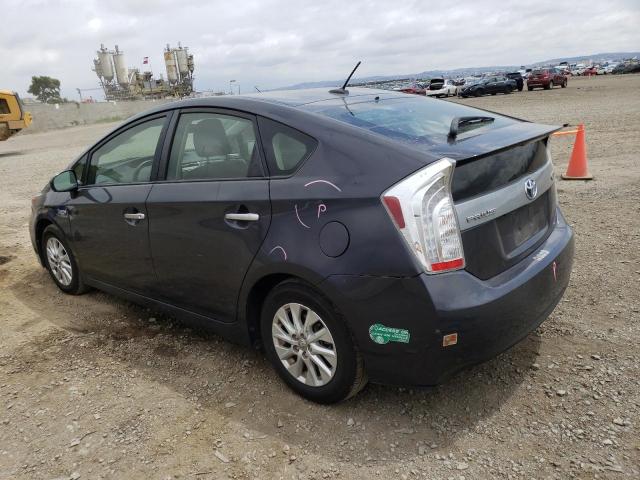 JTDKN3DP1E3061611 Toyota PRIUS PLUG-IN