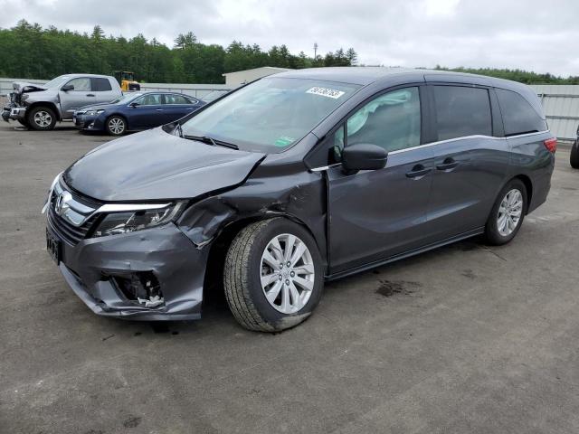 2018 Honda Odyssey LX