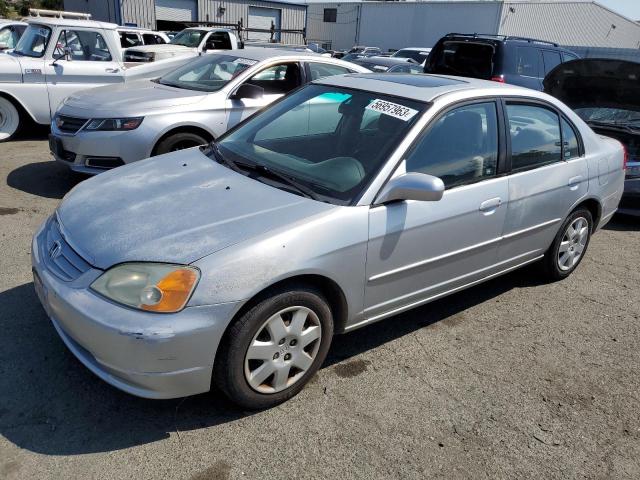 2001 Honda Civic EX