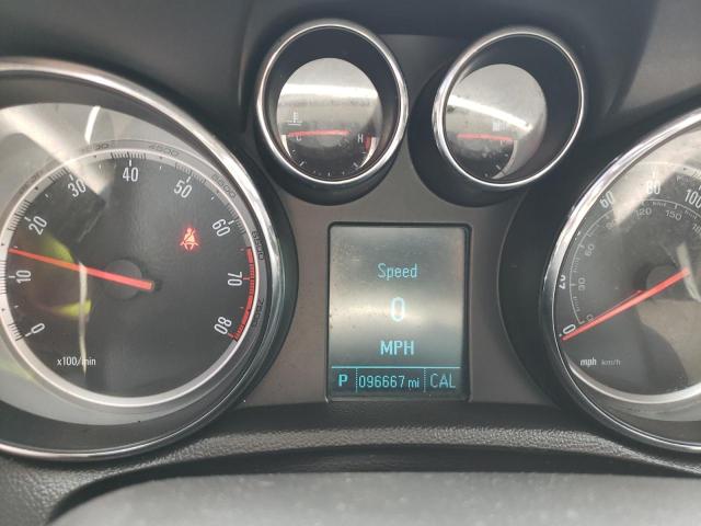 2015 BUICK ENCORE CON - KL4CJBSB5FB267968