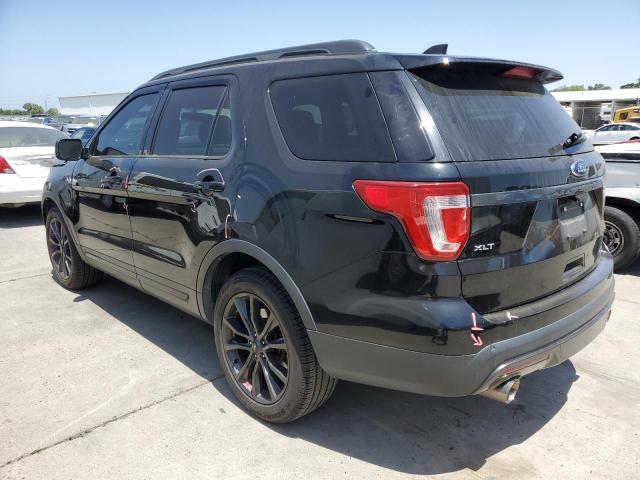 1FM5K7D80HGC85578 Ford EXPLORER XLT