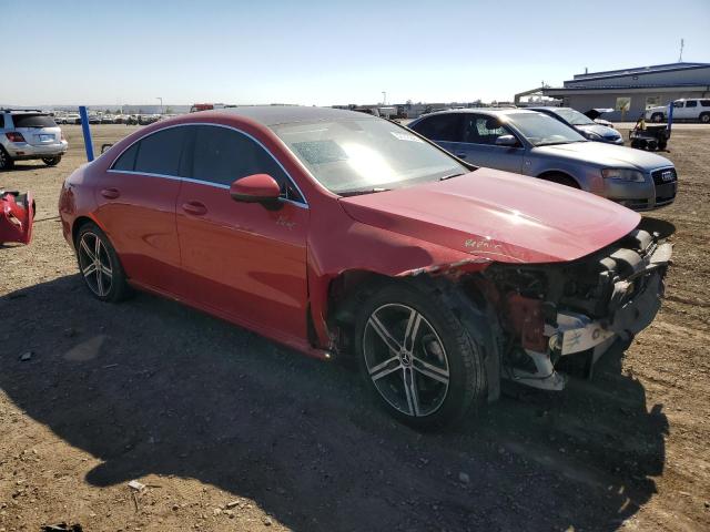 WDD5J4HB0LN071230 Mercedes-Benz CLA 250 4MATIC
