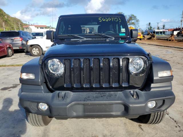 1C4HJXDN9MW529576 Jeep Wrangler Unlimited Sport