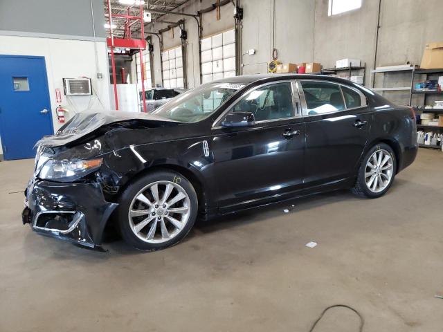 2012 Lincoln MKS 