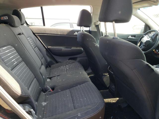 KNDPM3AC7J7384557 KIA Sportage Lx