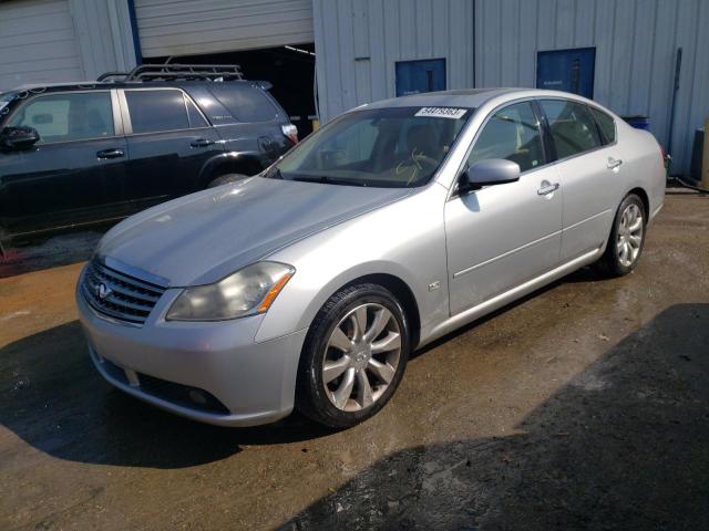 2006 INFINITI M35 Base