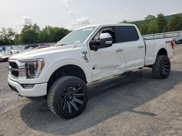 2021 Ford F-150 SuperCrew 