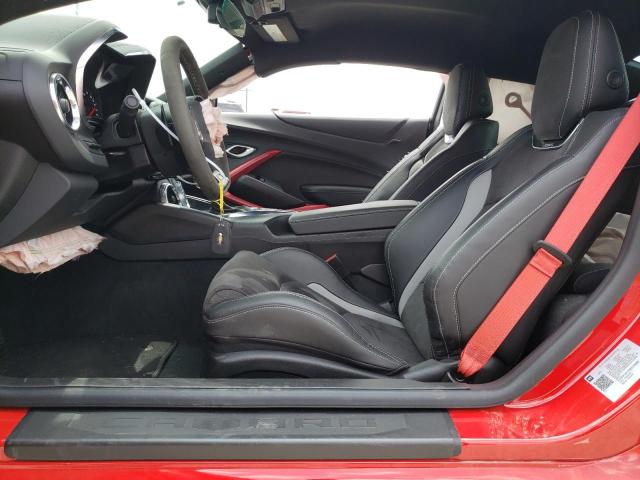 2022 CHEVROLET CAMARO LT1 1G1FF1R77N0133689