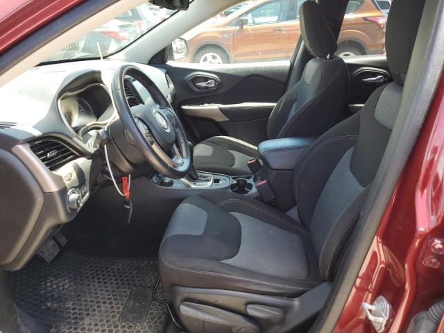 1C4PJMCX8JD609021 Jeep Cherokee Latitude