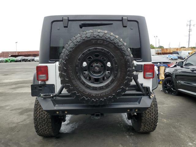 1C4BJWEG1GL166664 Jeep Wrangler Unlimited Sahara