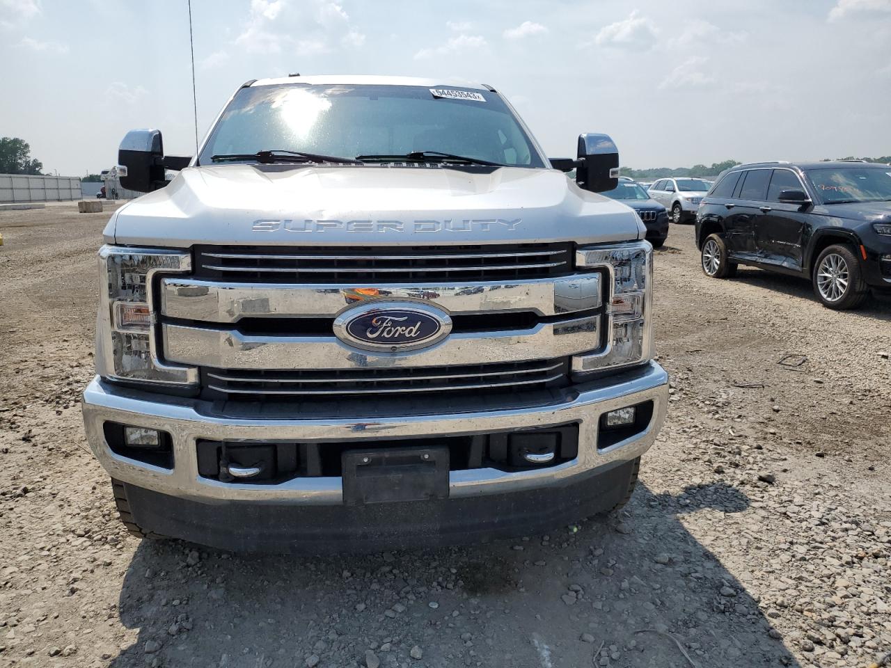 1FT7W2BT3JEB19522 FORD F250 2018