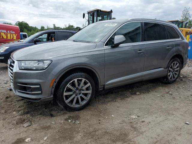 VIN WA1LAAF74HD036437 2017 Audi Q7, Premium Plus no.1