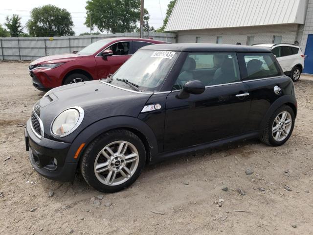 2011 MINI Cooper Coupe S