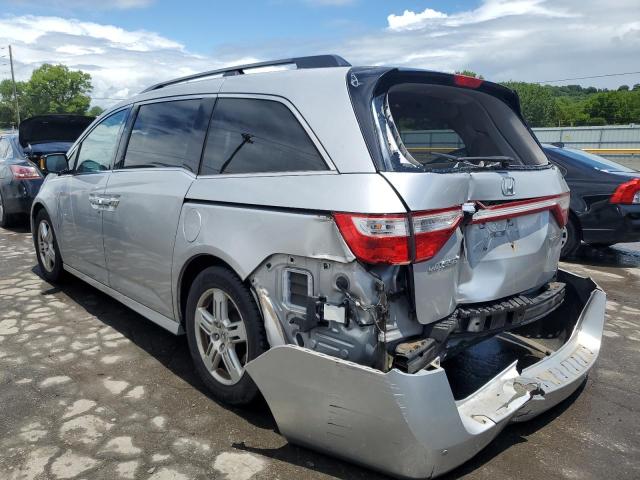 VIN 5FNRL5H95DB083978 2013 HONDA ODYSSEY no.2