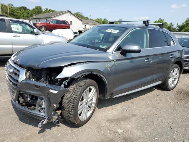 2018 AUDI Q5 PRESTIG - WA1CNAFY1J2144738