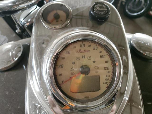 2022 INDIAN MOTORCYCLE CO. SPRINGFIEL - 56KTHAAA9N3407673