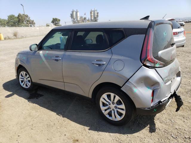 KNDJ23AU9P7842225 KIA SOUL LX