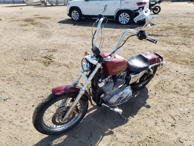 2000 HARLEY-DAVIDSON XL883 1HD4CAM39YK148570