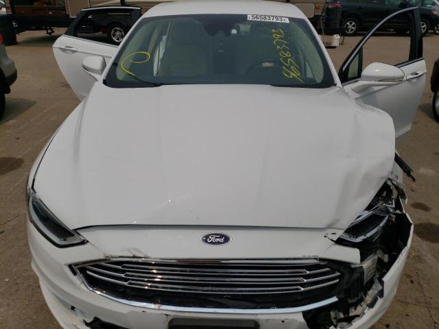 3FA6P0H97JR113797 Ford FUSION SE