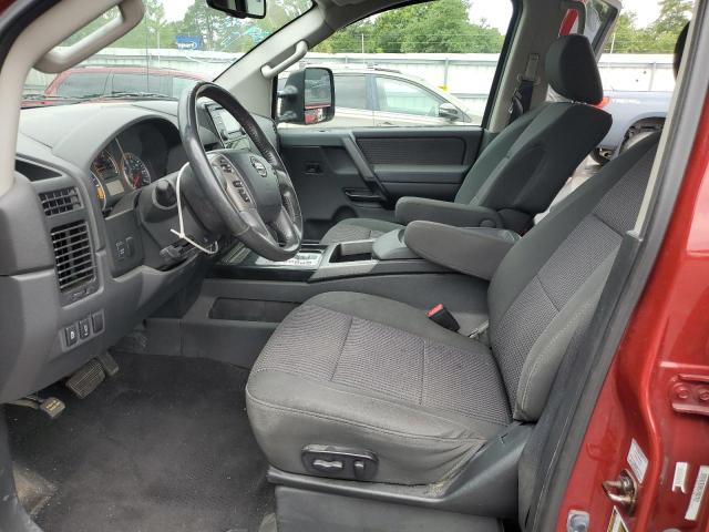 1N6AA0EC0EN513759 Nissan TITAN S
