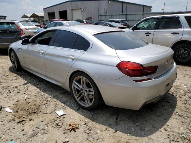 VIN WBA6B2C59DD128725 2013 BMW 6 Series, 650 I no.2