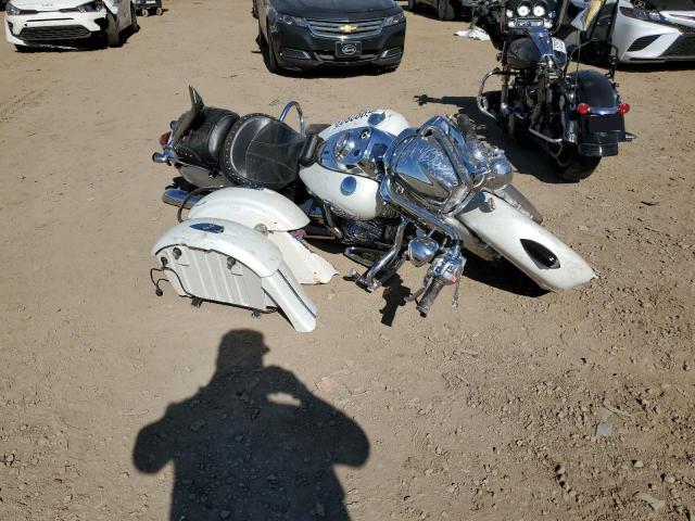 2017 INDIAN MOTORCYCLE CO. SPRINGFIEL - 56KTHAAA0H3342989