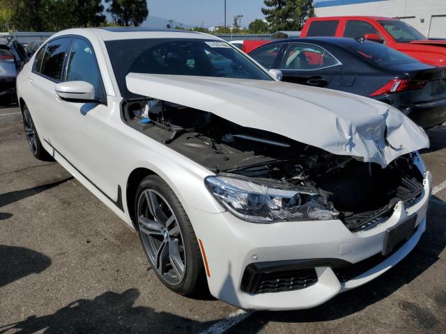 WBA7E2C5XJB214886 BMW 740 I