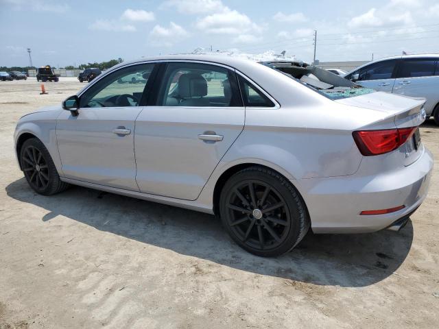 VIN WAUCCGFFXF1025027 2015 AUDI A3 no.2