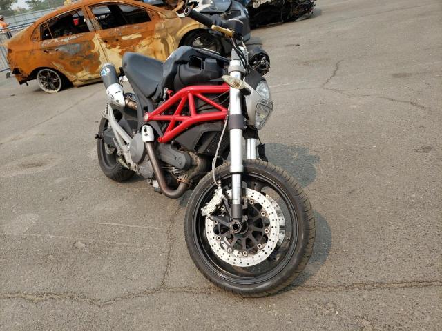 2009 DUCATI MONSTER 69 - ZDM1RADN99B012661