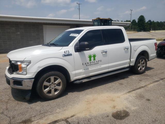 2018 Ford F-150 SuperCrew 