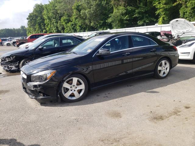 2016 Mercedes-Benz CLA 