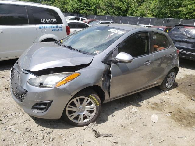 2014 Mazda Mazda2 Sport