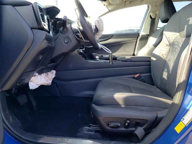 2022 LEXUS NX 350 JTJGGCEZ7N2003005
