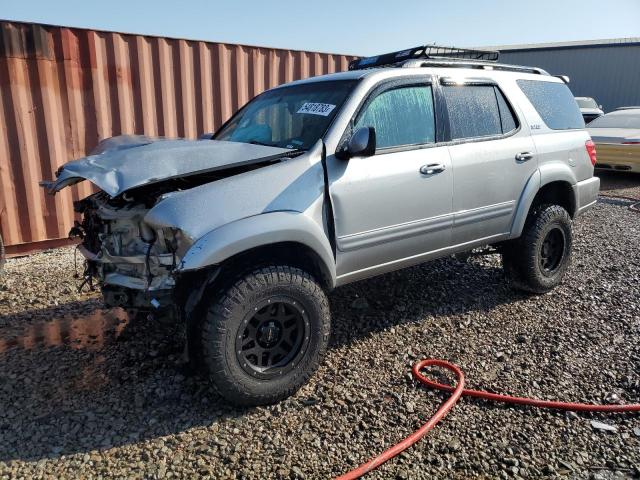 2004 Toyota Sequoia SR5