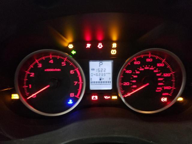 JF2SJAEC9HH407084 Subaru Forester 2.5i Premium