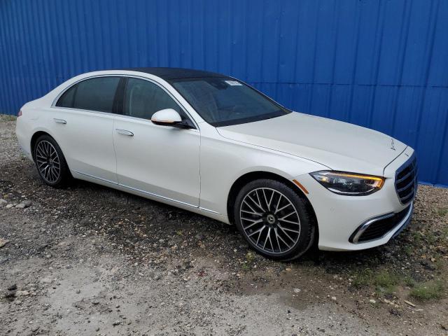 2022 MERCEDES-BENZ S 580 4MAT - W1K6G7GB0NA116960