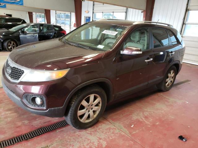 2011 Kia Sorento Base