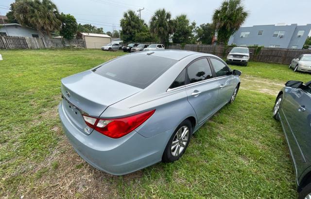 Vin: 5npeb4ac7bh069841, lot: 56833613, hyundai sonata gls 20114