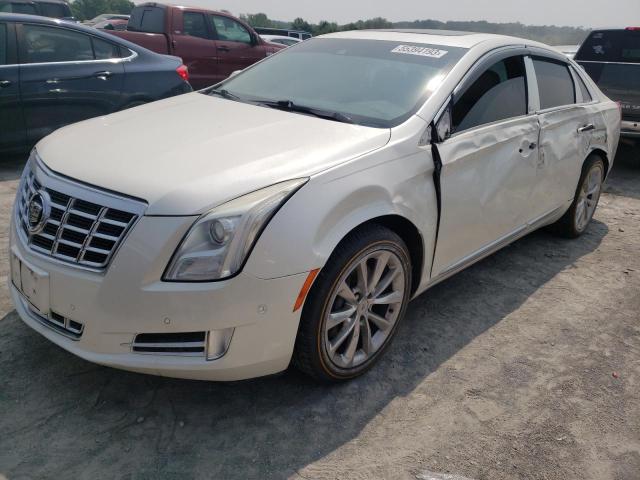 2014 Cadillac XTS Luxury Collection